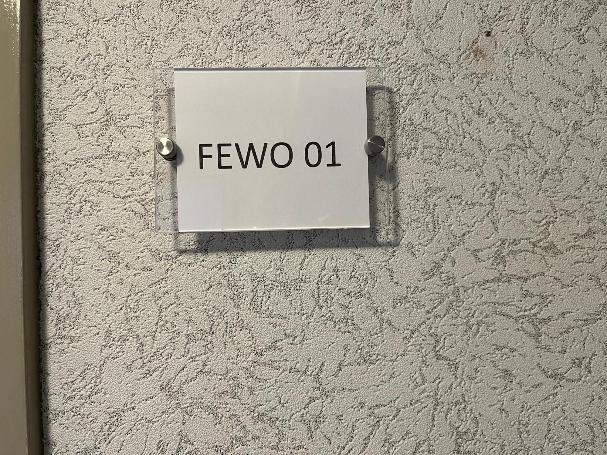 Schreiber-Fewo 01 Bad Bocklet Exterior photo